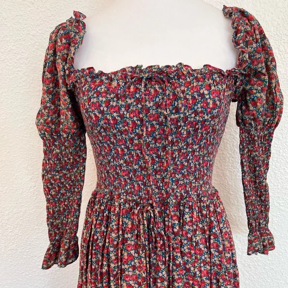 Dôen Bijou Roseraie Dress - Picture 8 of 8